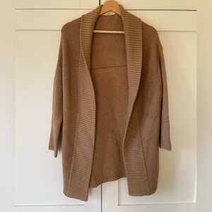 Aritzia Babaton Chunky Cardigan